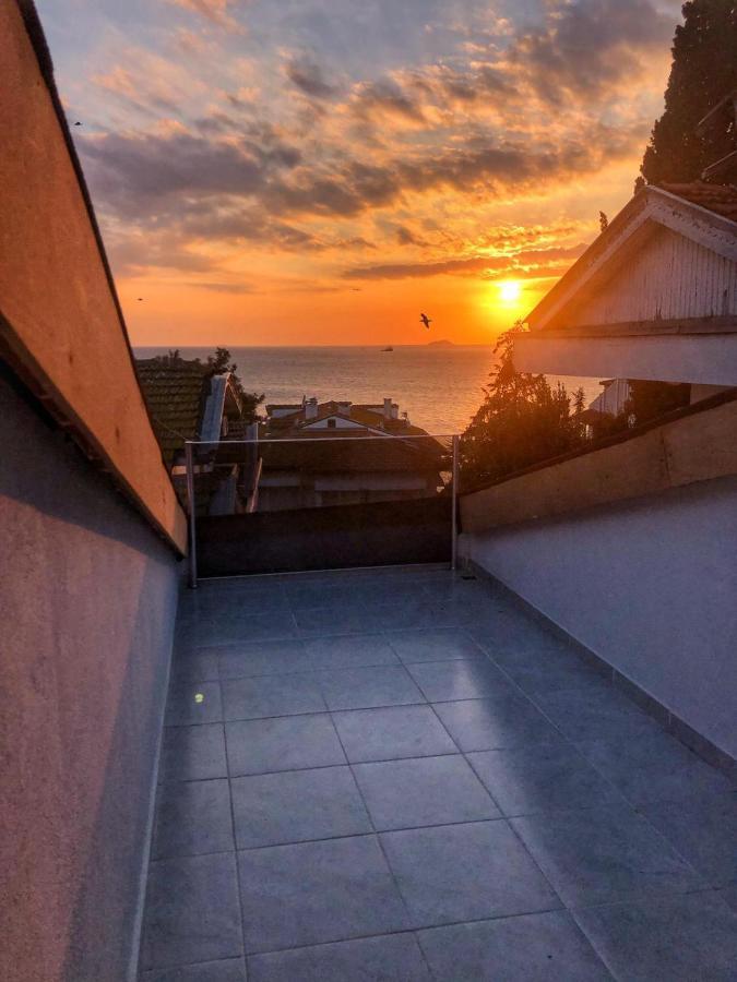 Goerkemli Hotel Stambuł Zewnętrze zdjęcie
