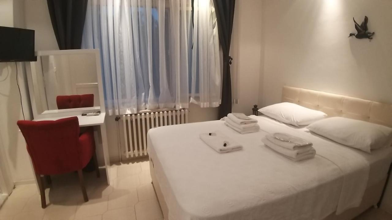 Goerkemli Hotel Stambuł Zewnętrze zdjęcie
