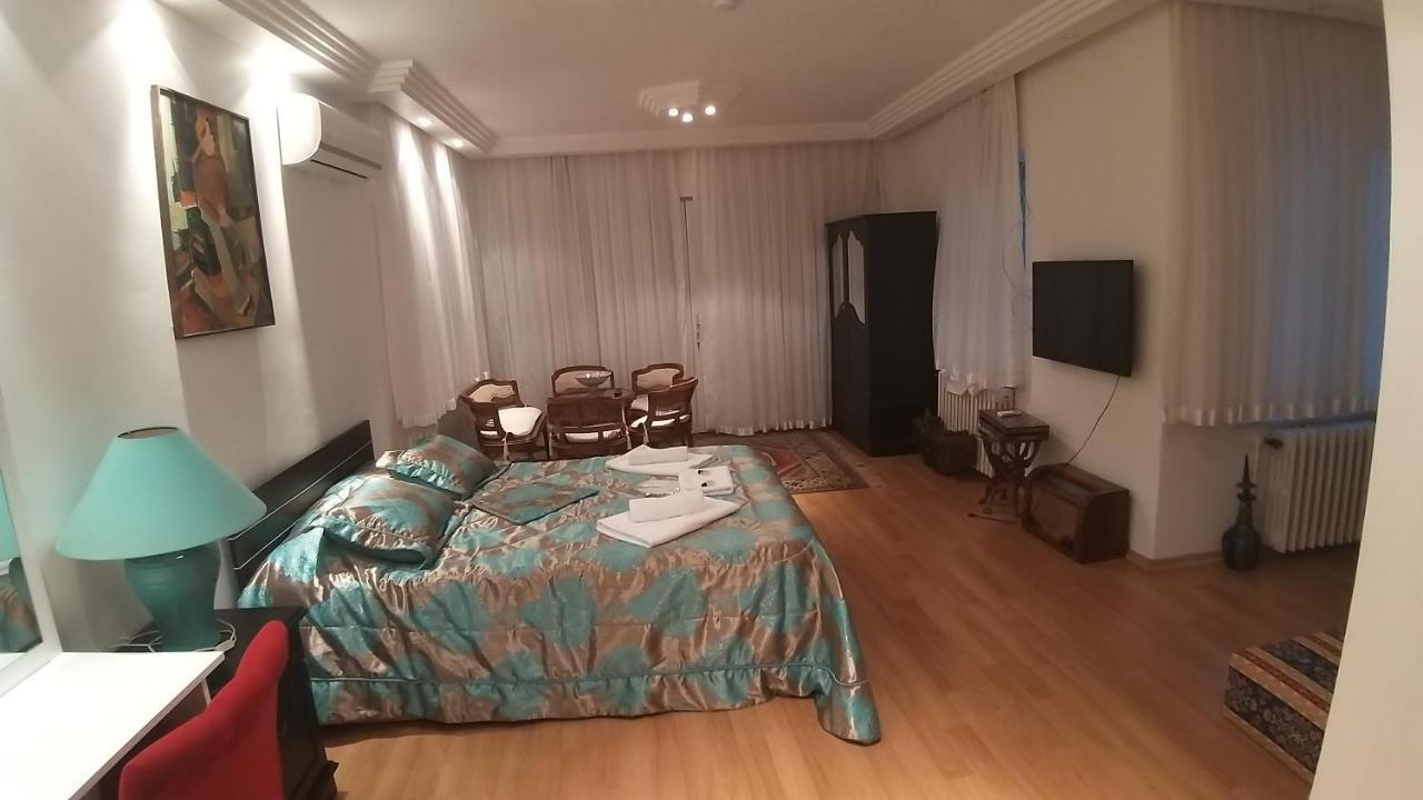 Goerkemli Hotel Stambuł Zewnętrze zdjęcie