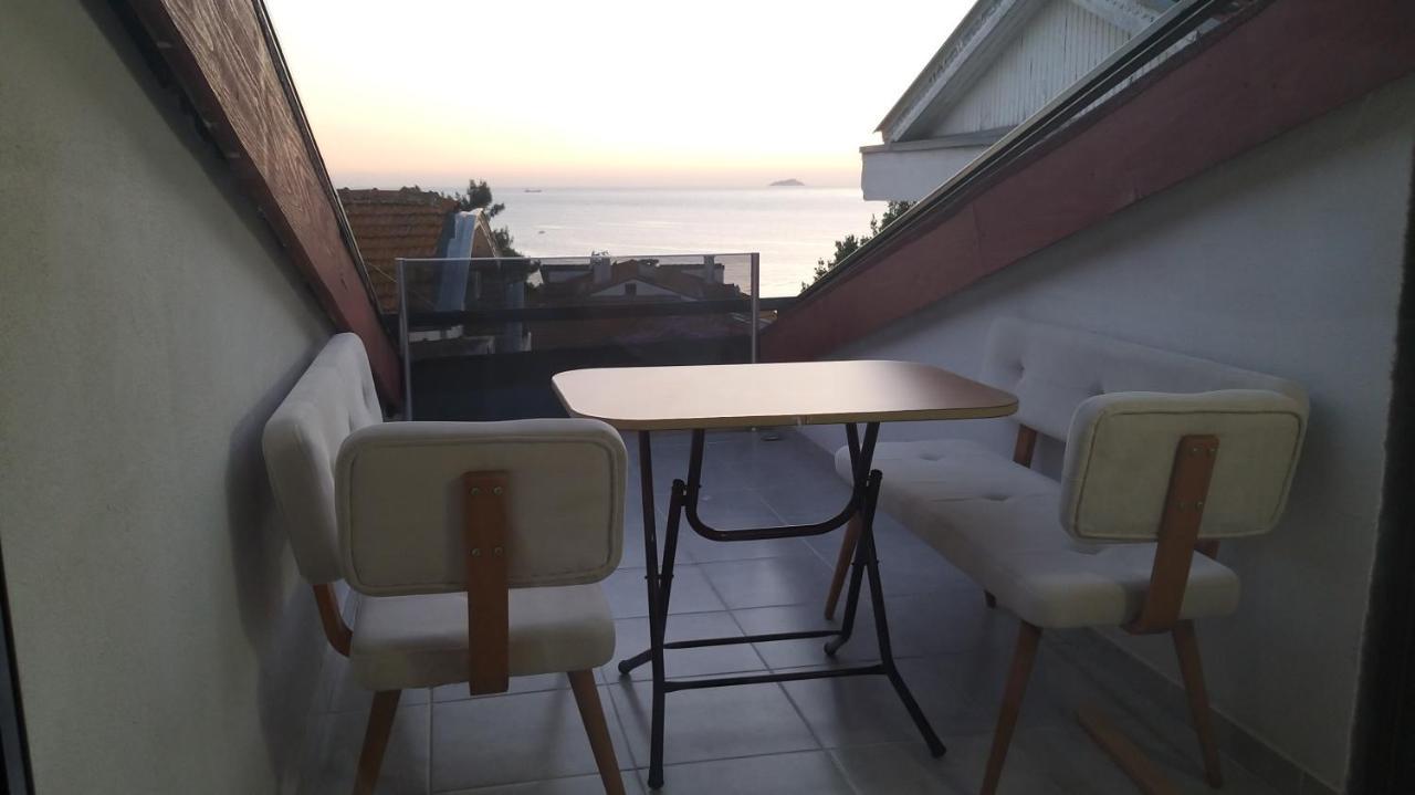 Goerkemli Hotel Stambuł Zewnętrze zdjęcie