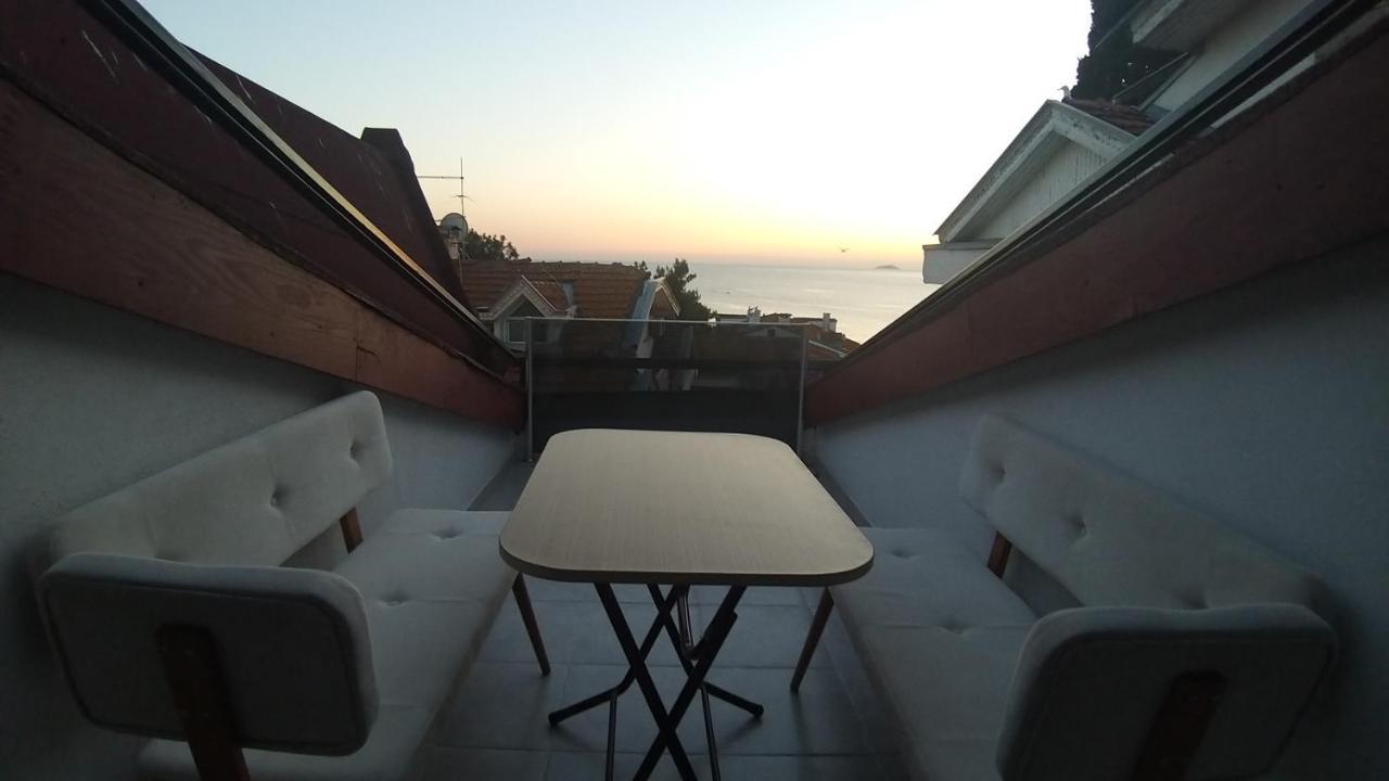 Goerkemli Hotel Stambuł Zewnętrze zdjęcie