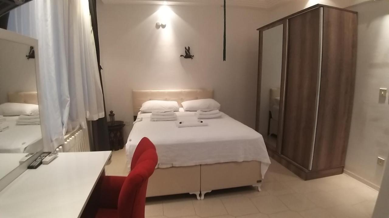 Goerkemli Hotel Stambuł Zewnętrze zdjęcie