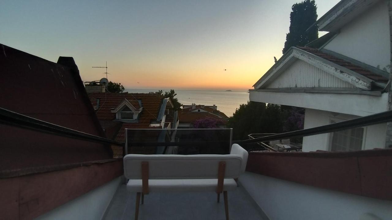 Goerkemli Hotel Stambuł Zewnętrze zdjęcie