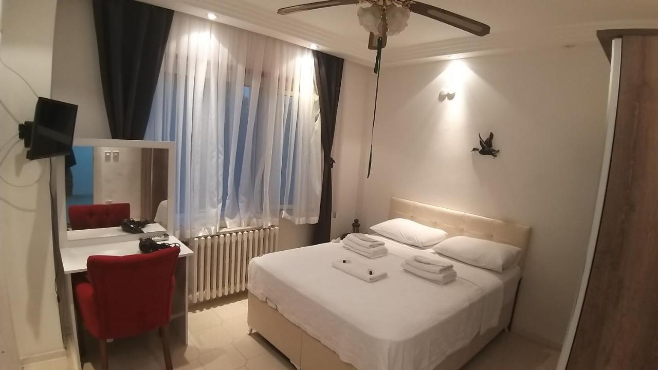 Goerkemli Hotel Stambuł Zewnętrze zdjęcie