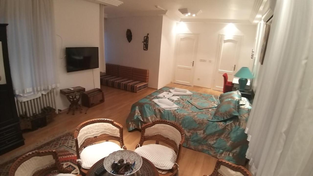 Goerkemli Hotel Stambuł Zewnętrze zdjęcie