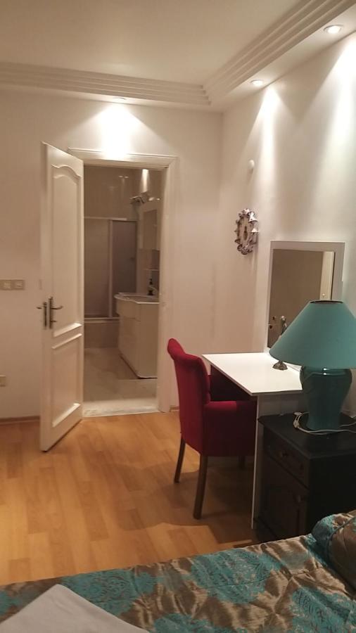 Goerkemli Hotel Stambuł Zewnętrze zdjęcie