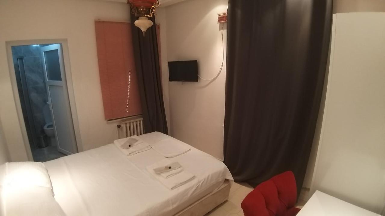 Goerkemli Hotel Stambuł Zewnętrze zdjęcie