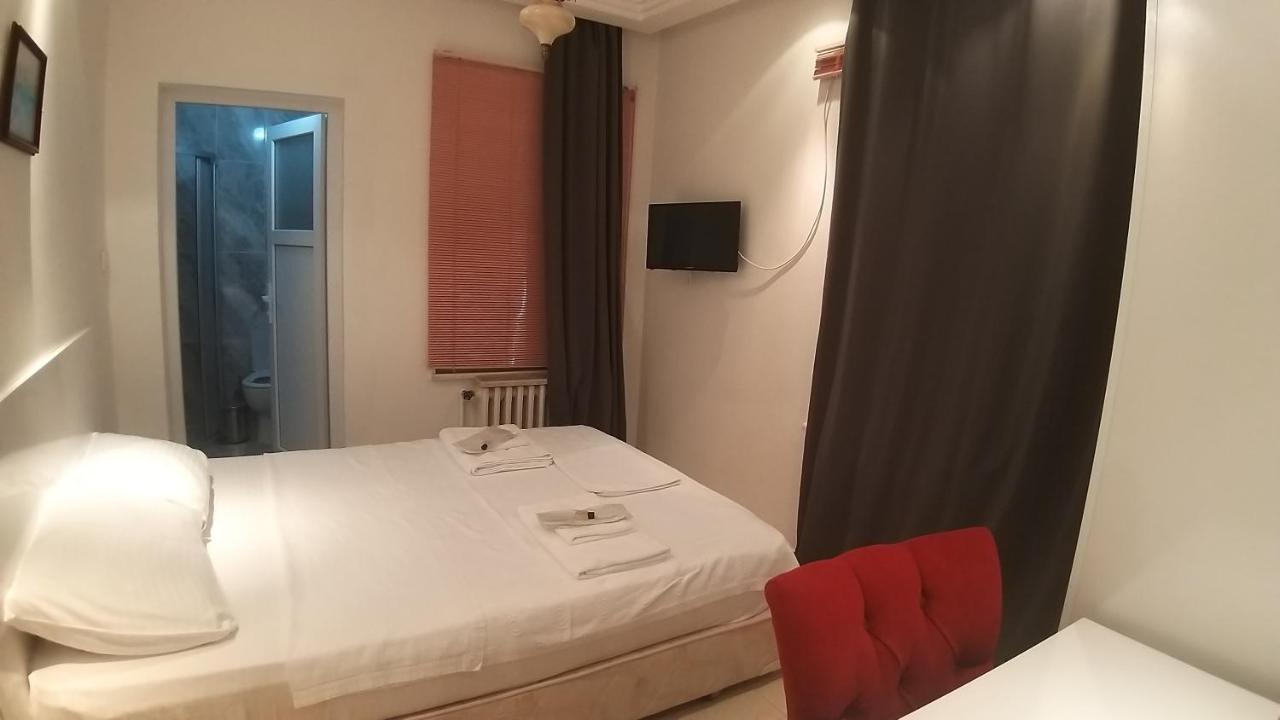 Goerkemli Hotel Stambuł Zewnętrze zdjęcie